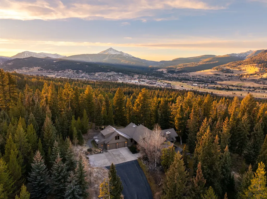 1055 Skywood Road Big Sky MT 59716