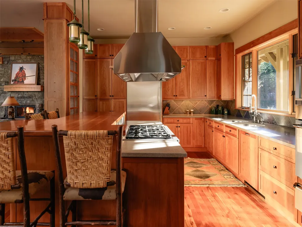1055 Skywood Road Big Sky MT 59716