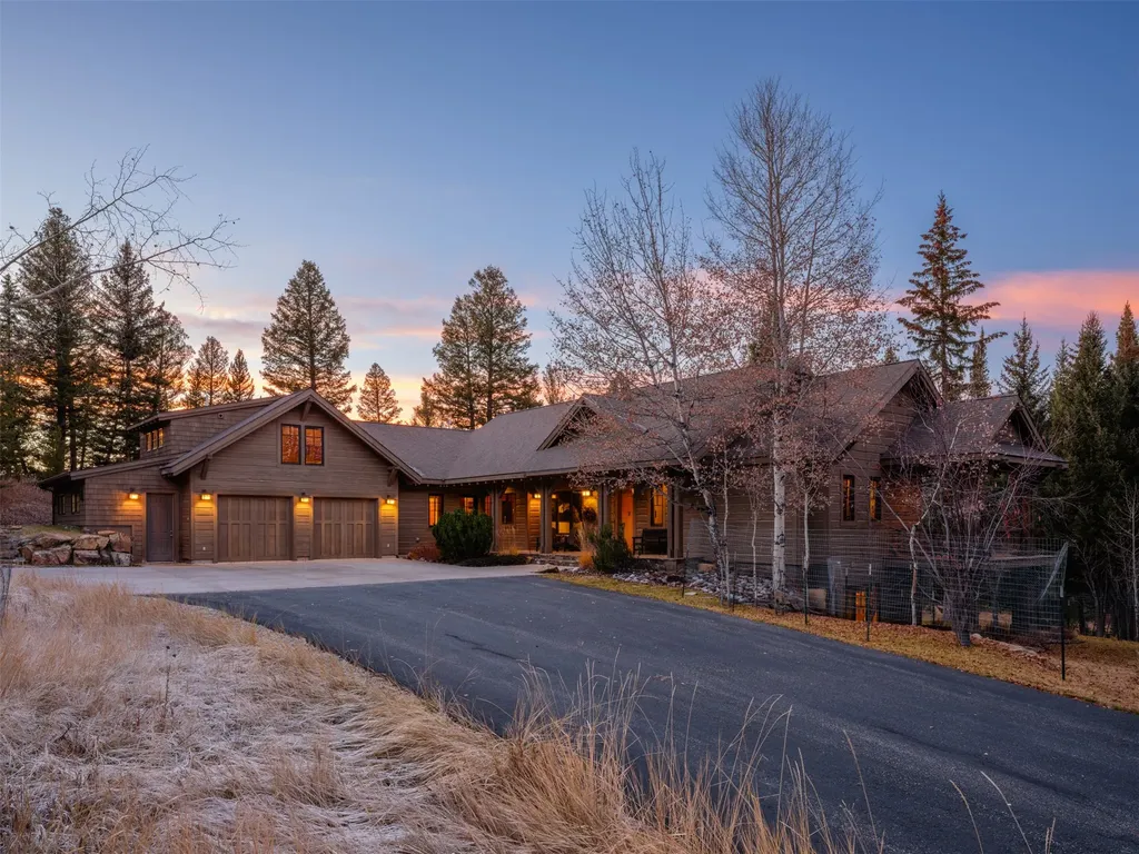 1055 Skywood Road Big Sky MT 59716