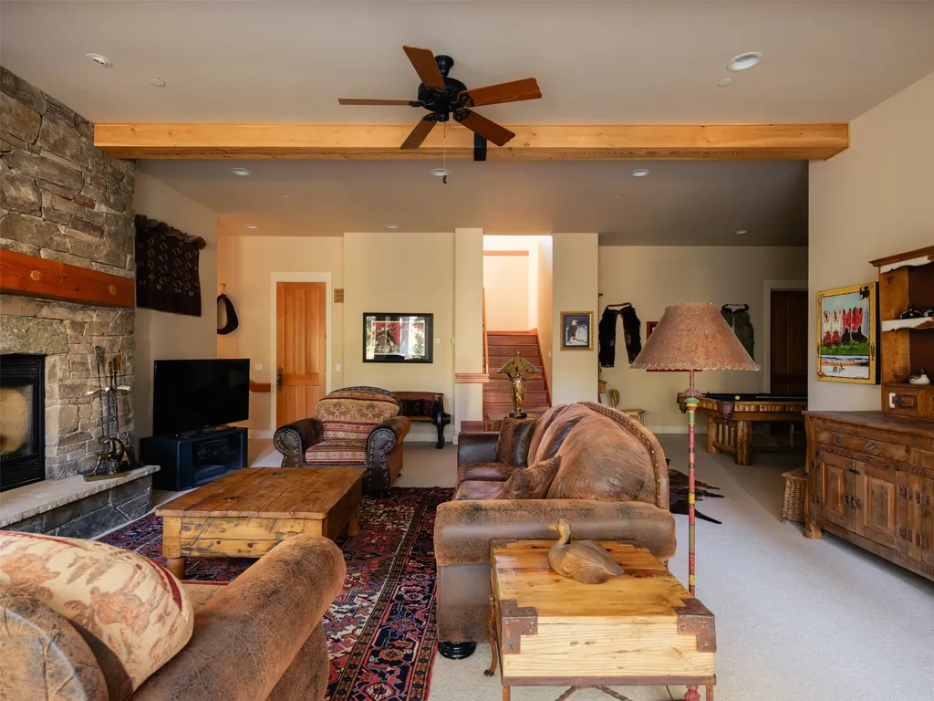 1055 Skywood Road Big Sky MT 59716
