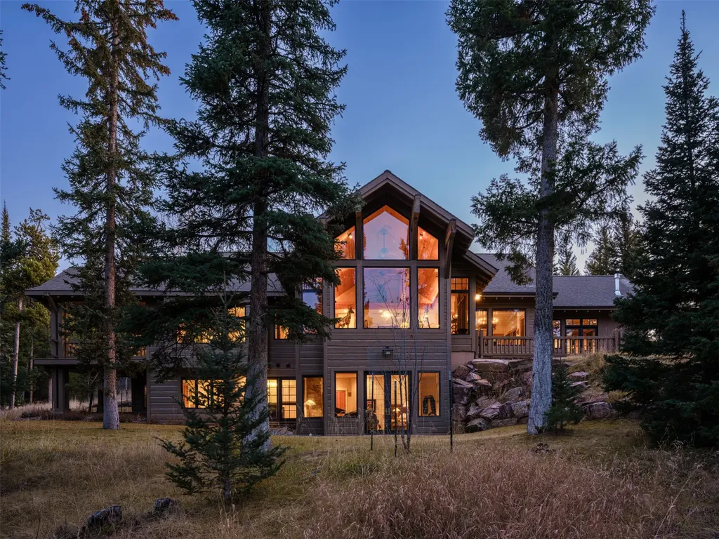 1055 Skywood Road Big Sky MT 59716