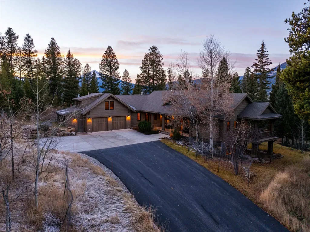 1055 Skywood Road Big Sky MT 59716