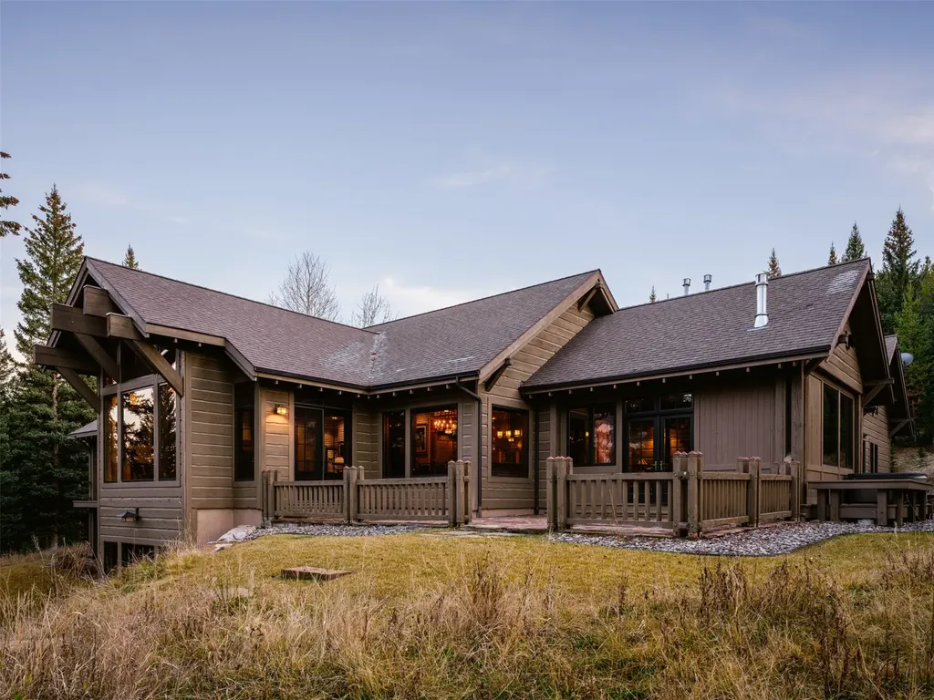 1055 Skywood Road Big Sky MT 59716
