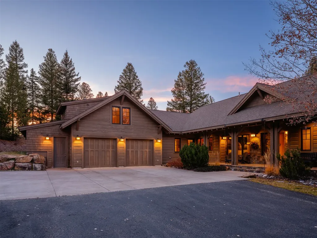1055 Skywood Road Big Sky MT 59716