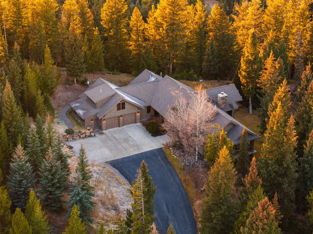 1055 Skywood Road Big Sky MT 59716