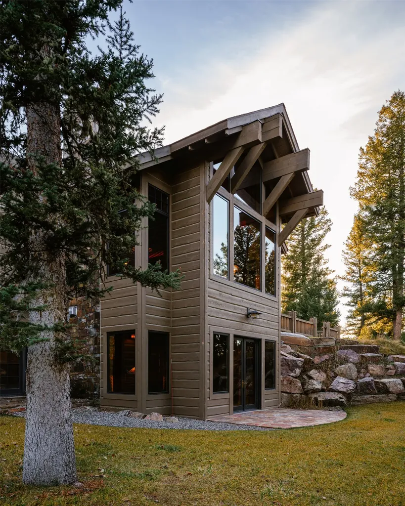 1055 Skywood Road Big Sky MT 59716