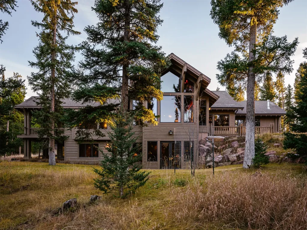 1055 Skywood Road Big Sky MT 59716