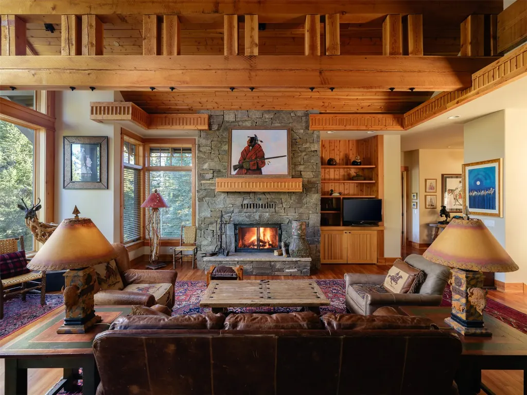 1055 Skywood Road Big Sky MT 59716