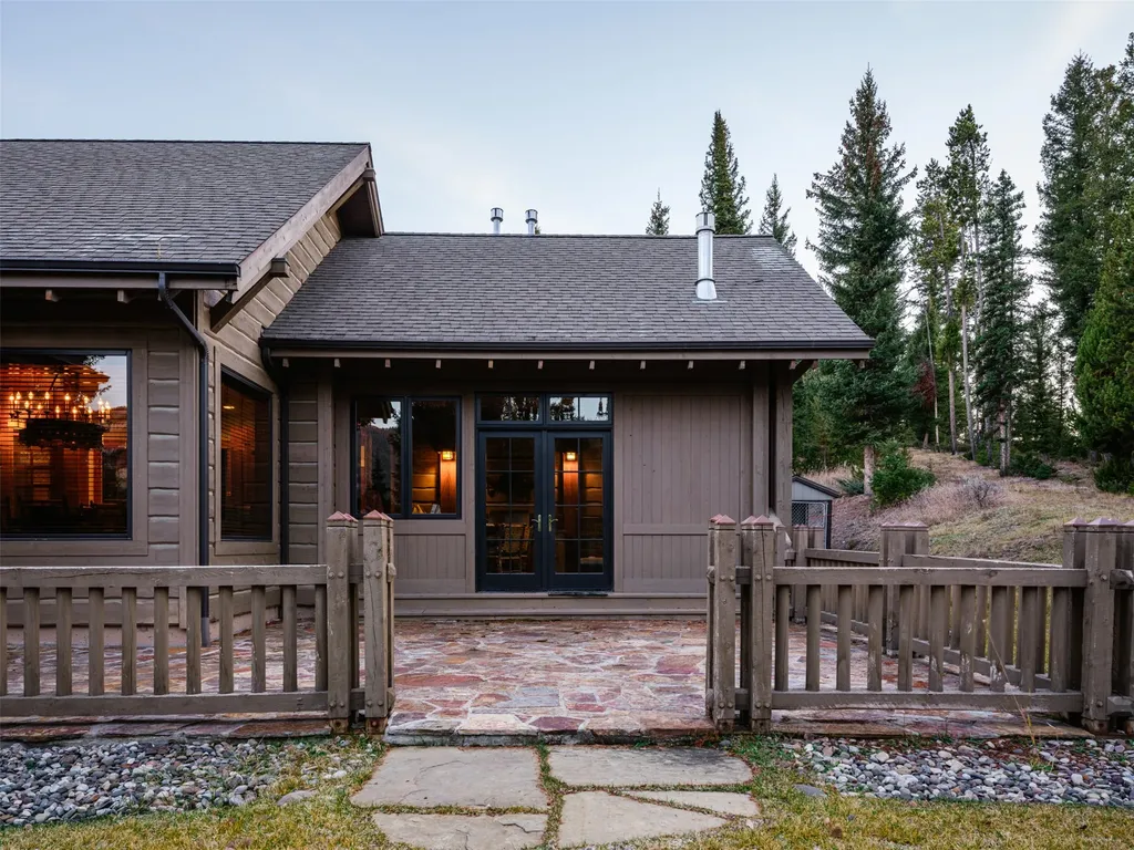 1055 Skywood Road Big Sky MT 59716