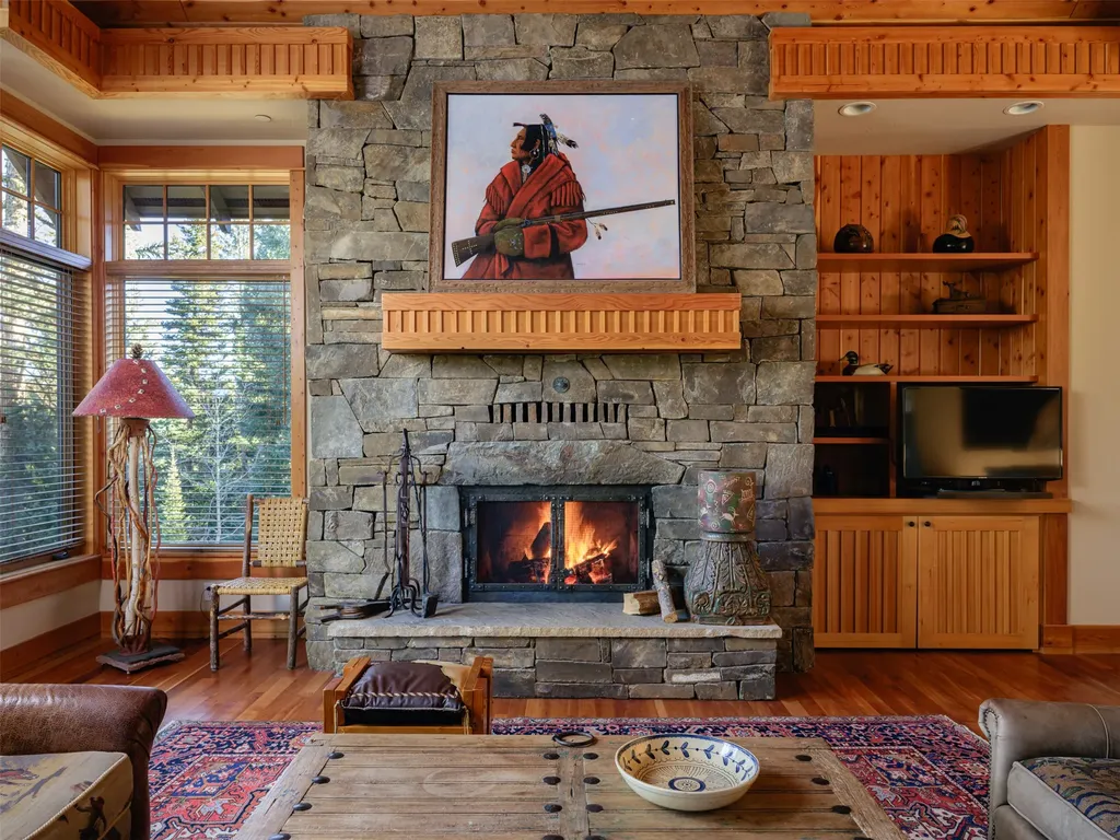 1055 Skywood Road Big Sky MT 59716