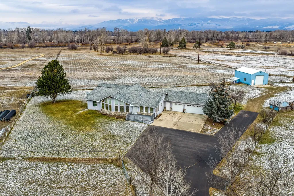 5080 Old Bitterroot Road Missoula MT 59803
