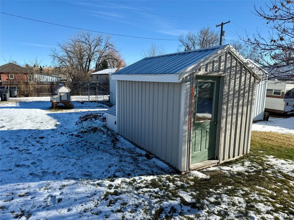 227 5th Avenue NE Choteau MT 59422