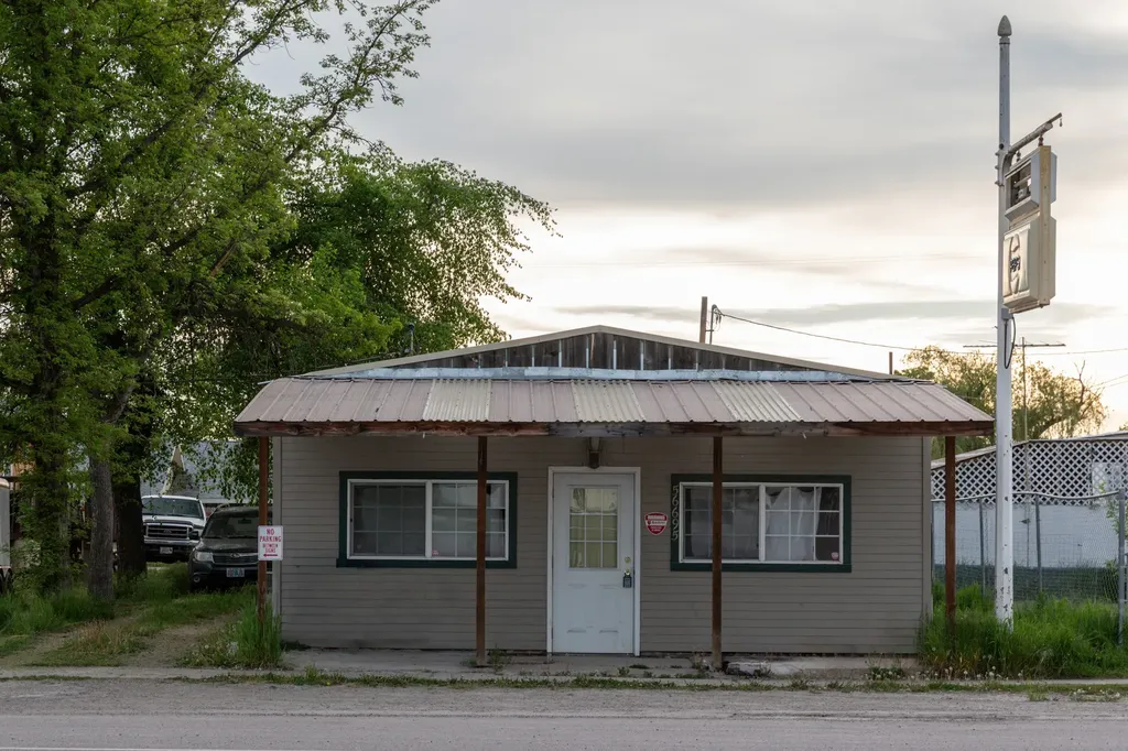 56695 Main Street N Charlo MT 59824