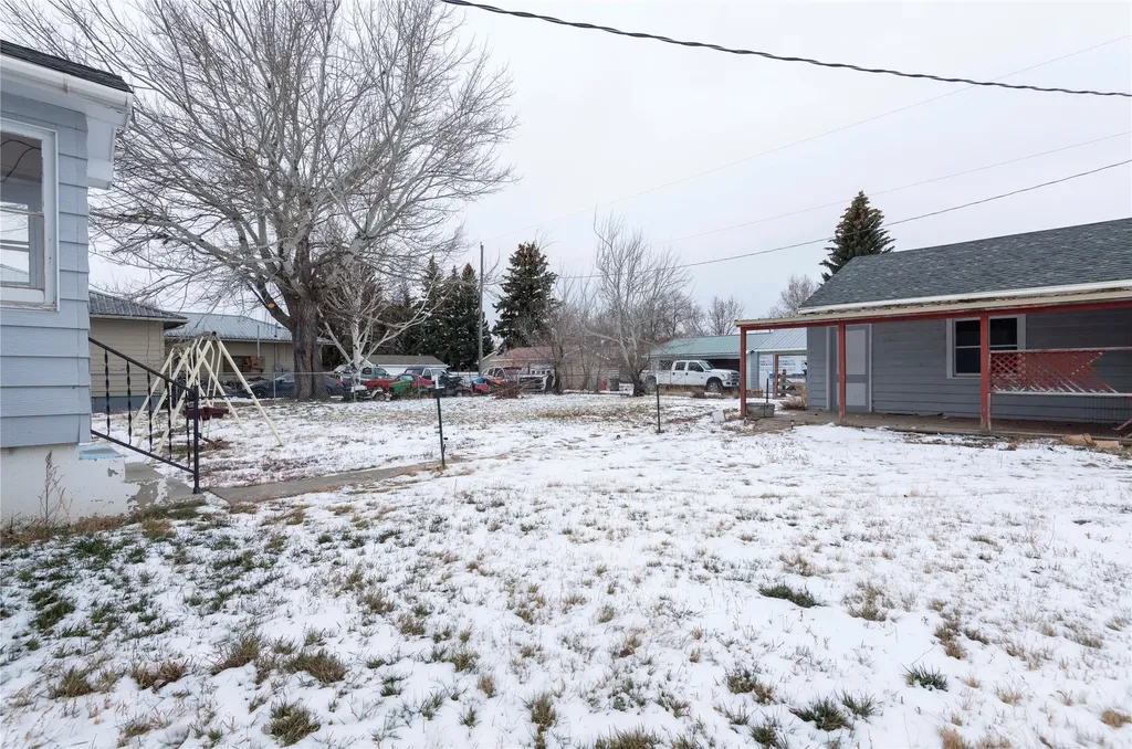 104 8th Avenue SW Choteau MT 59422