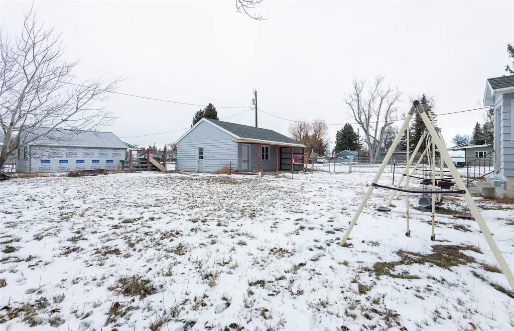 104 8th Avenue SW Choteau MT 59422