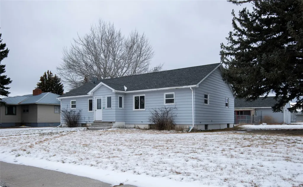 104 8th Avenue SW Choteau MT 59422