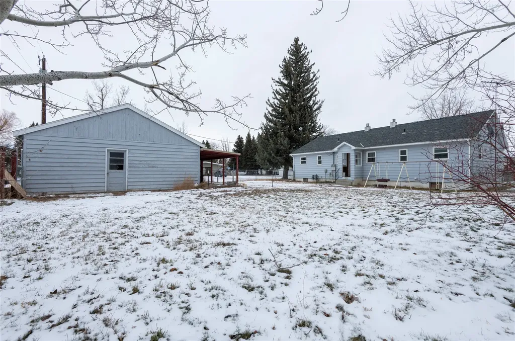 104 8th Avenue SW Choteau MT 59422