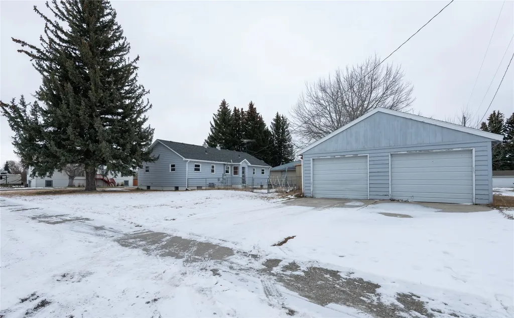104 8th Avenue SW Choteau MT 59422