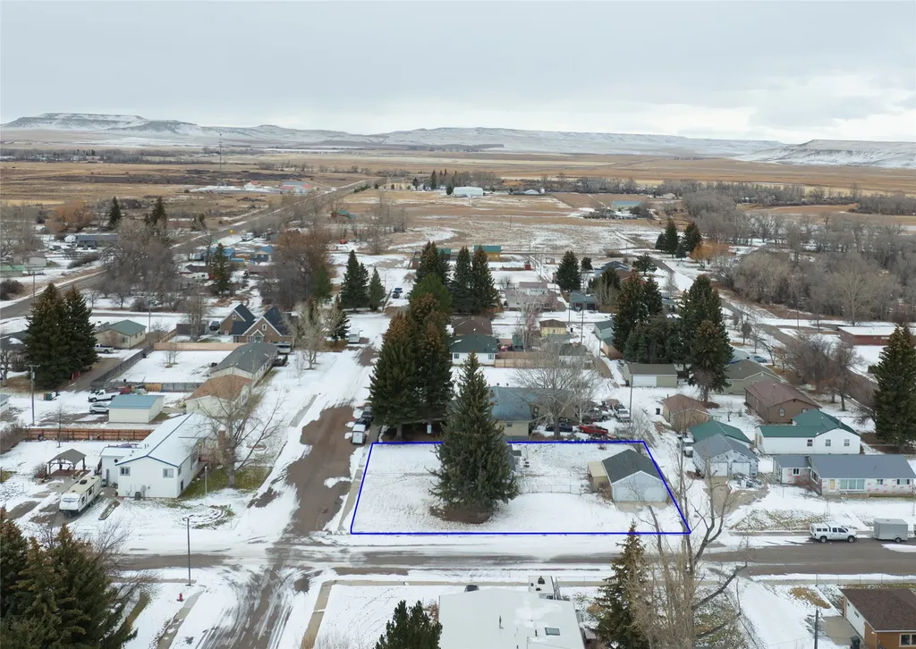 104 8th Avenue SW Choteau MT 59422