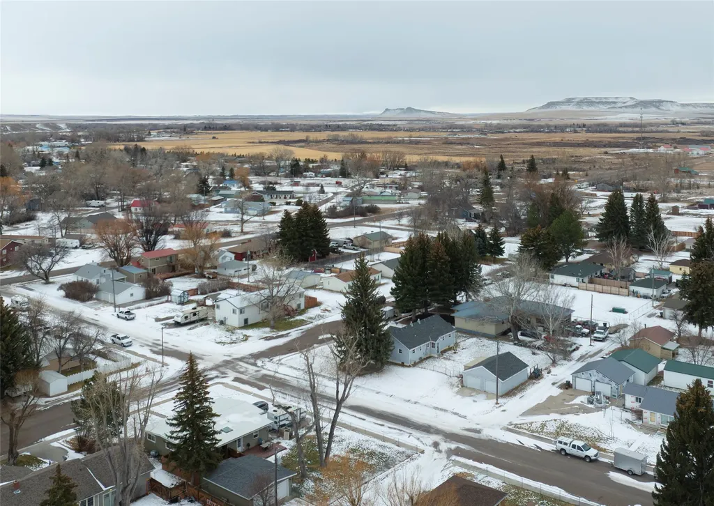 104 8th Avenue SW Choteau MT 59422