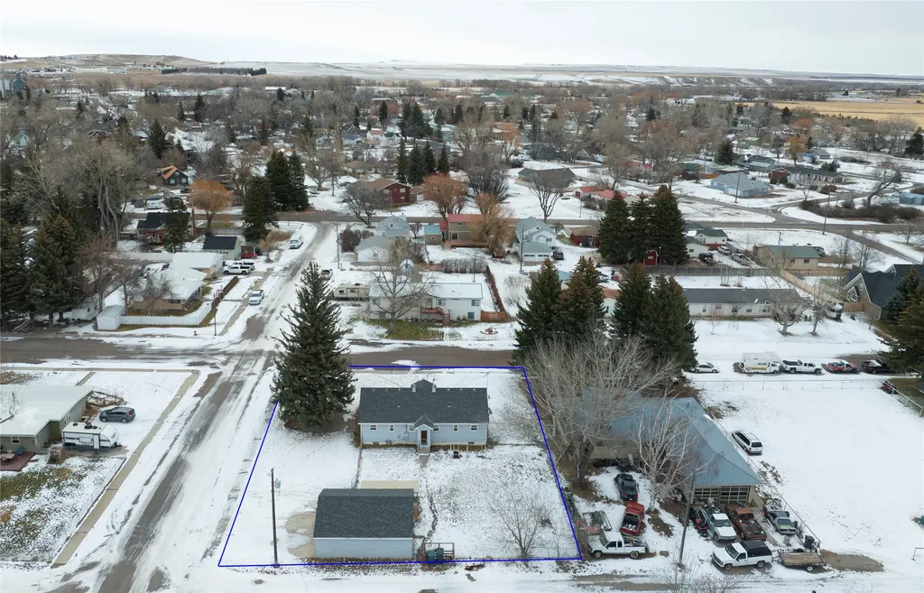104 8th Avenue SW Choteau MT 59422