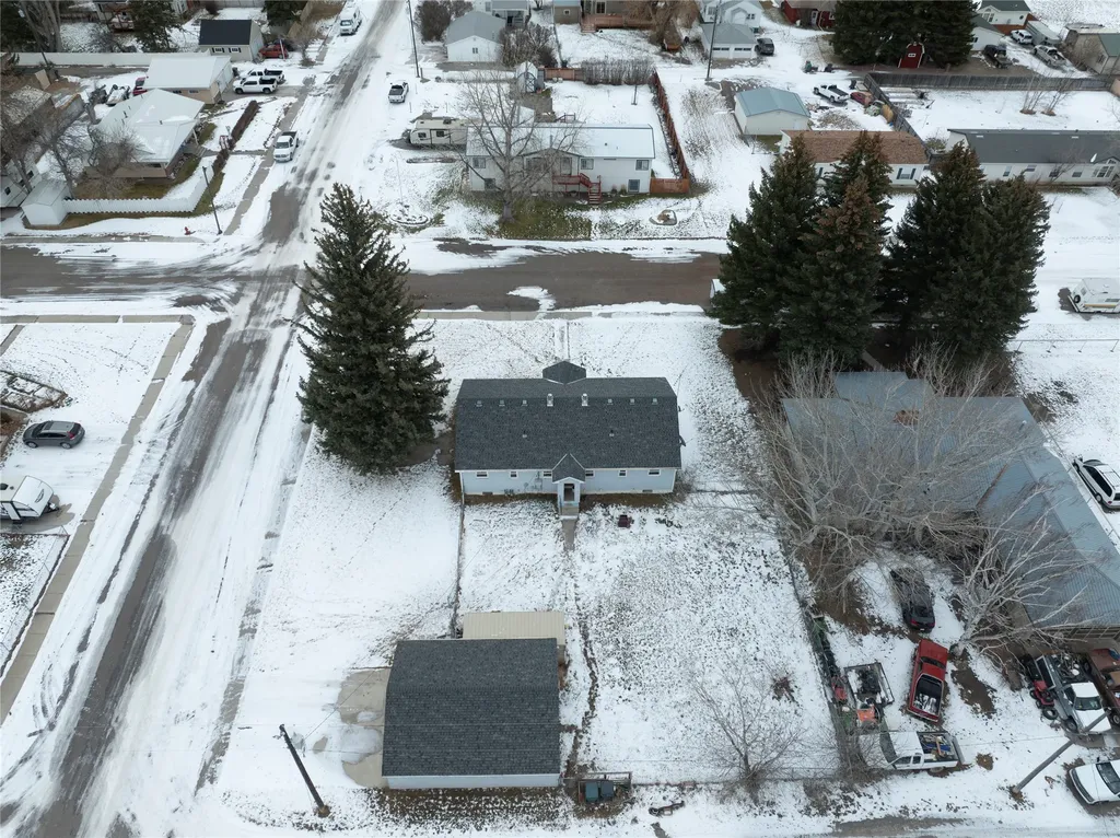 104 8th Avenue SW Choteau MT 59422