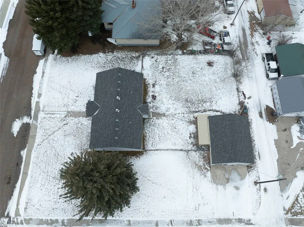 104 8th Avenue SW Choteau MT 59422