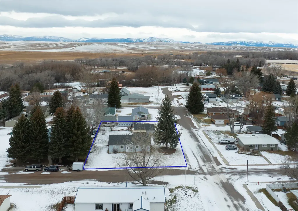 104 8th Avenue SW Choteau MT 59422
