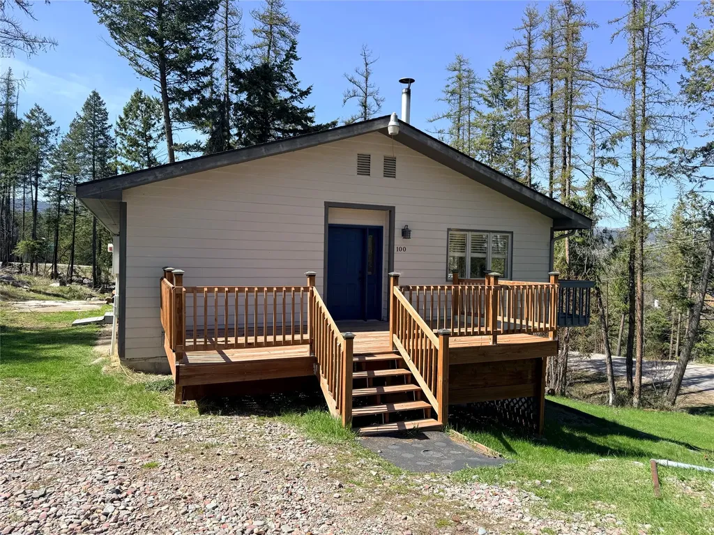 100 Political Hill Lakeside MT 59922
