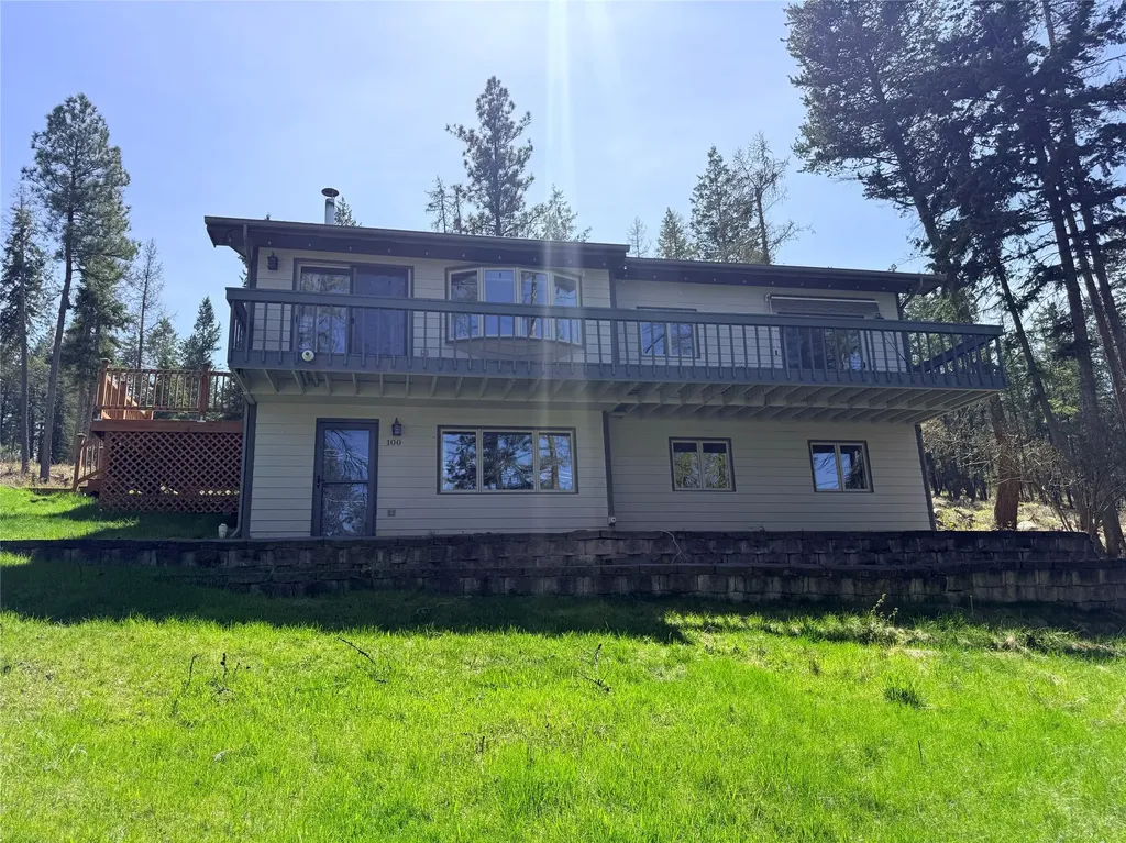 100 Political Hill Lakeside MT 59922