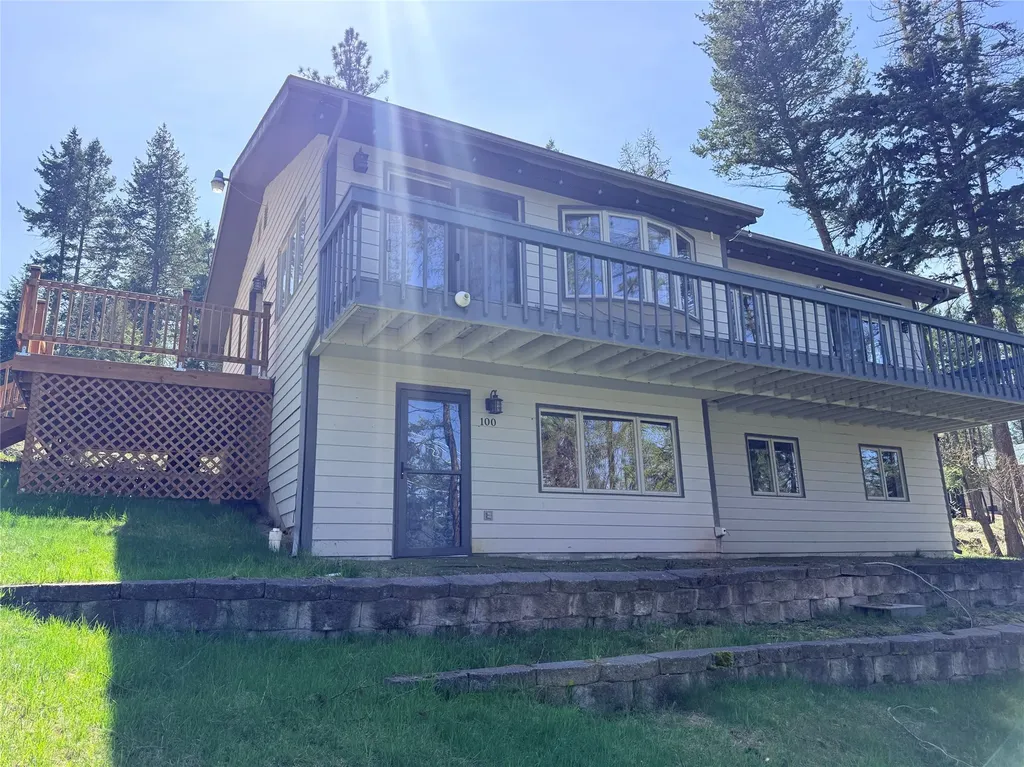 100 Political Hill Lakeside MT 59922