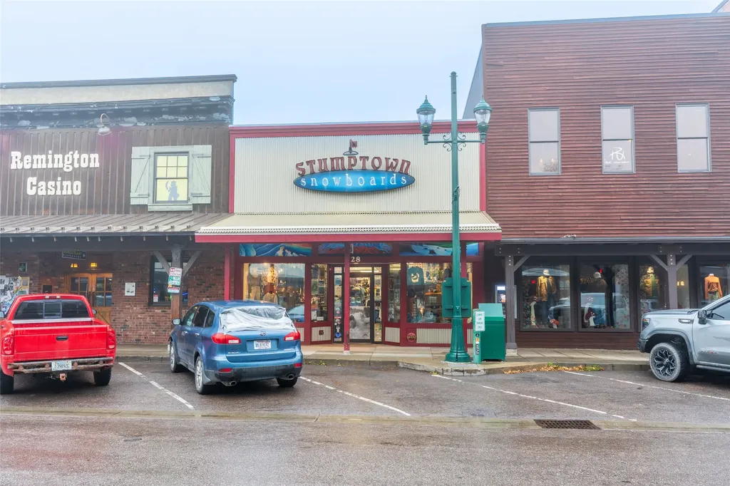 128 Central Avenue Whitefish MT 59937