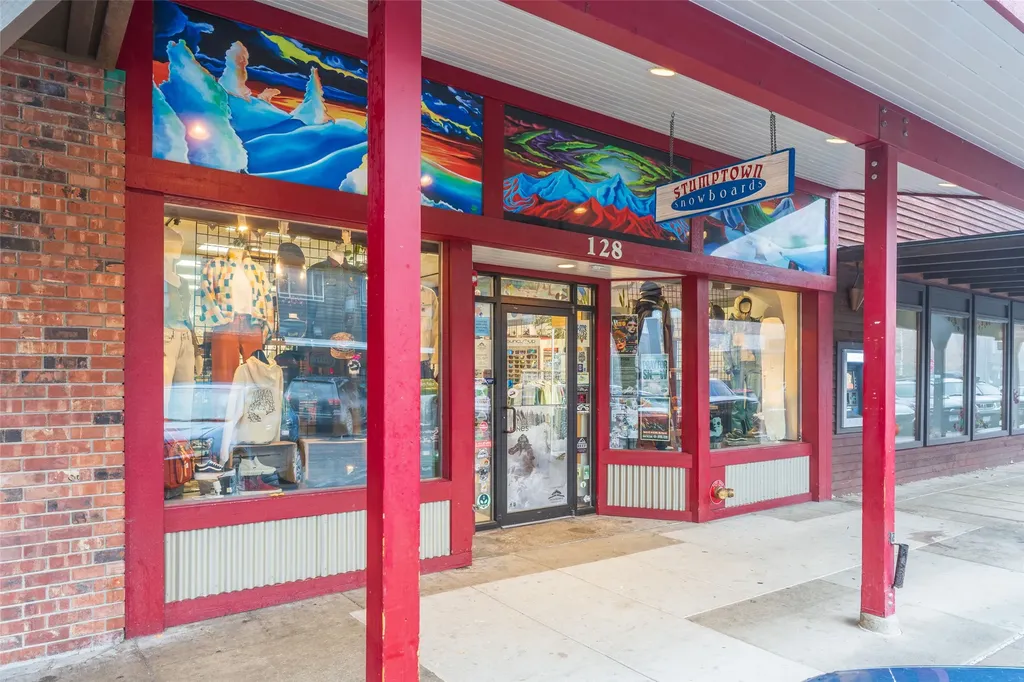 128 Central Avenue Whitefish MT 59937