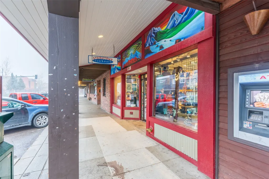 128 Central Avenue Whitefish MT 59937