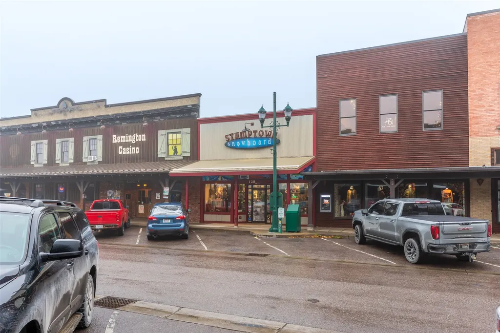 128 Central Avenue Whitefish MT 59937
