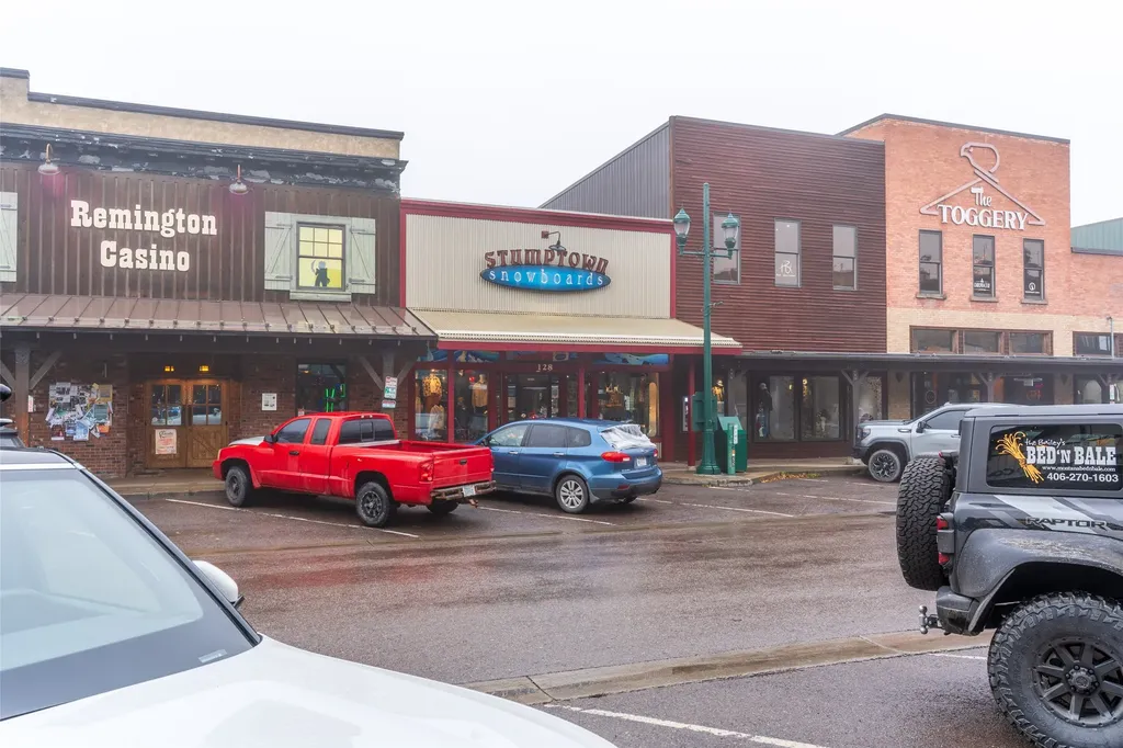 128 Central Avenue Whitefish MT 59937