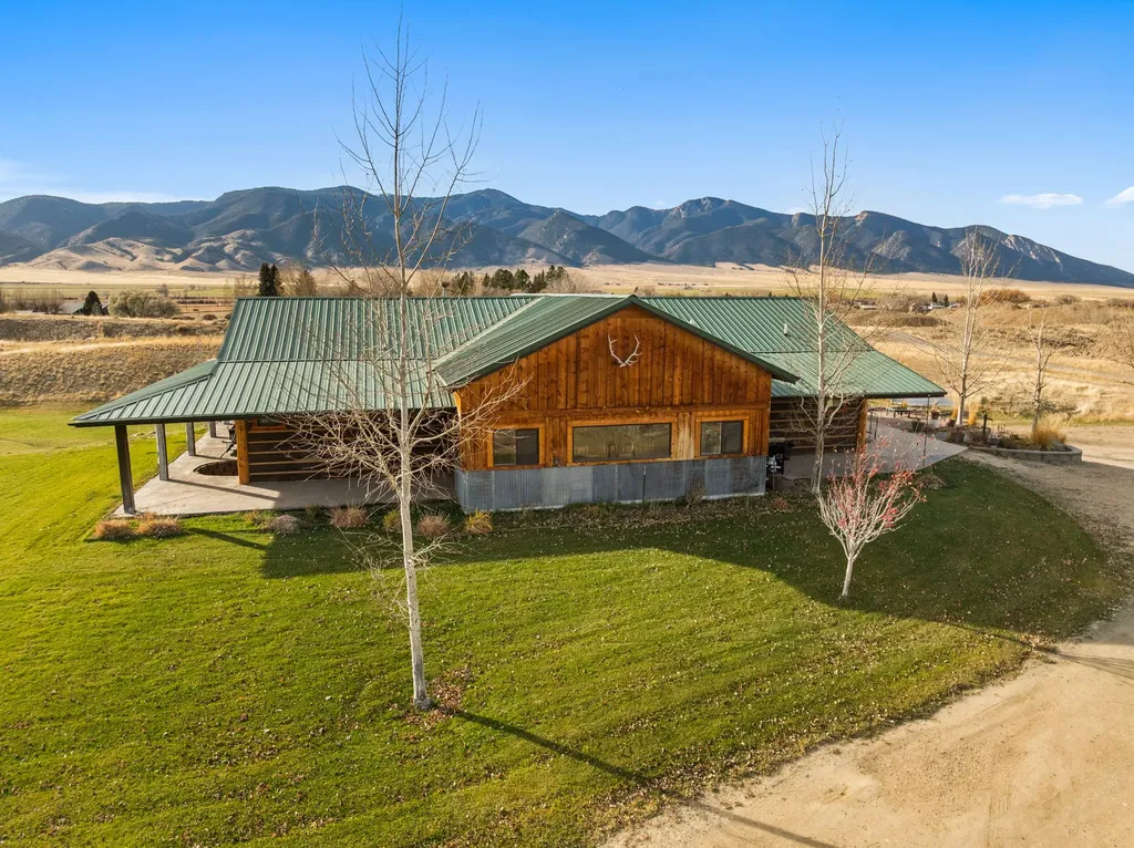 2258 B Mount Highway 287 Alder MT 59710