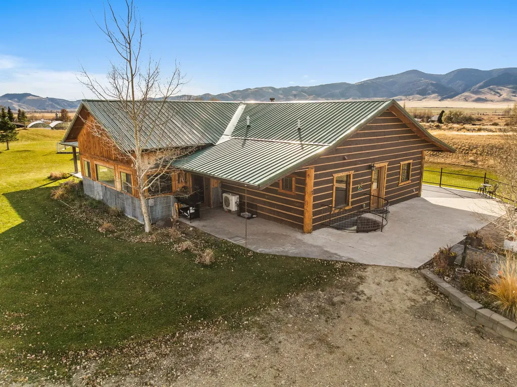 2258 B Mount Highway 287 Alder MT 59710