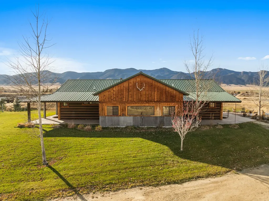 2258 B Mount Highway 287 Alder MT 59710