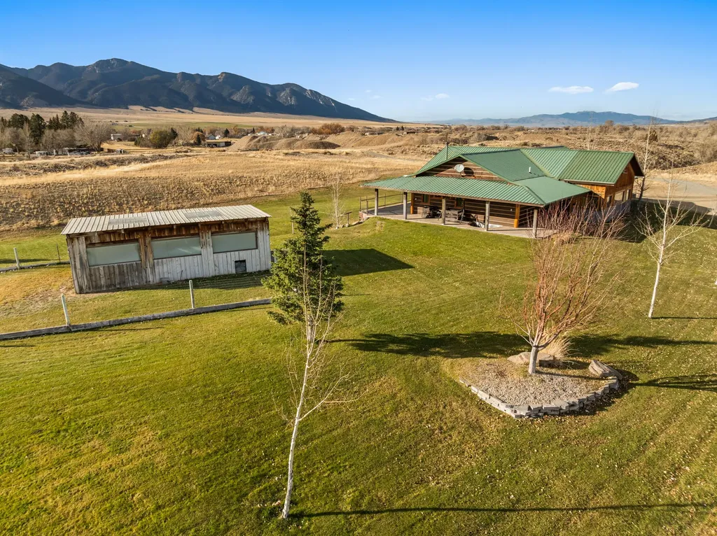 2258 B Mount Highway 287 Alder MT 59710
