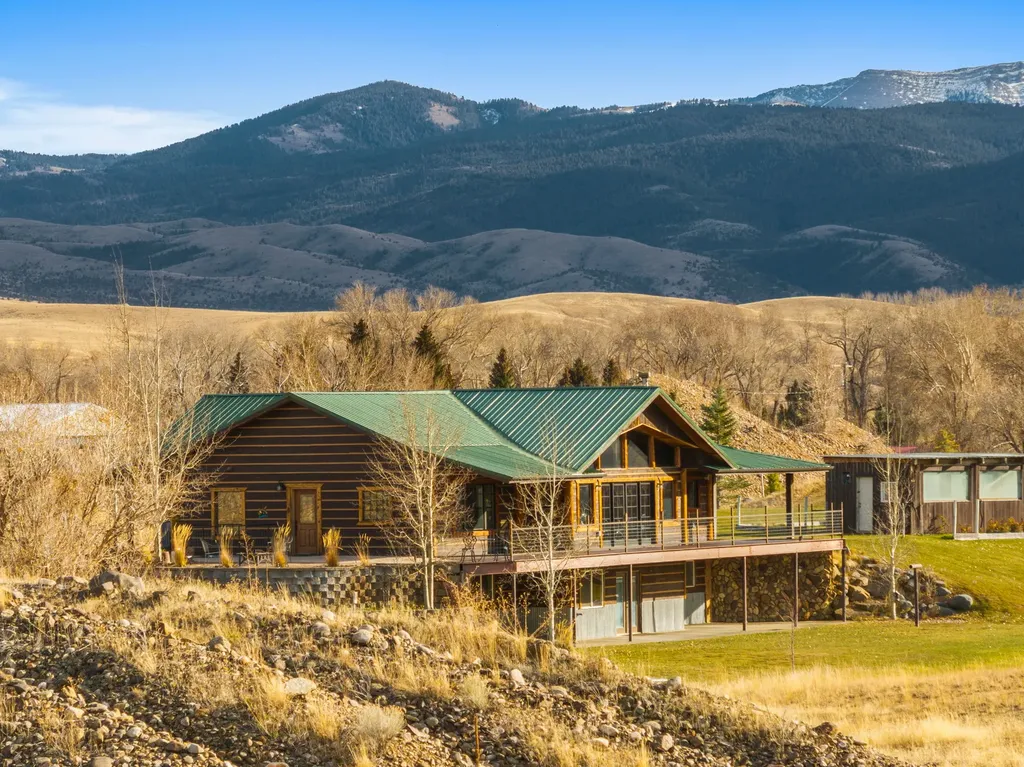 2258 B Mount Highway 287 Alder MT 59710
