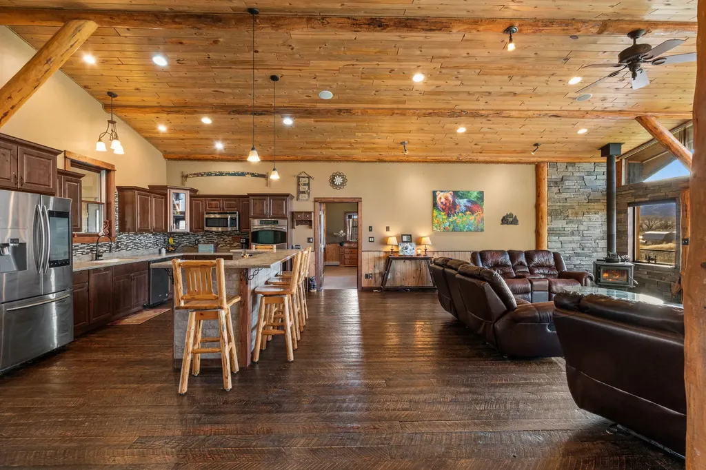 2258 B Mount Highway 287 Alder MT 59710