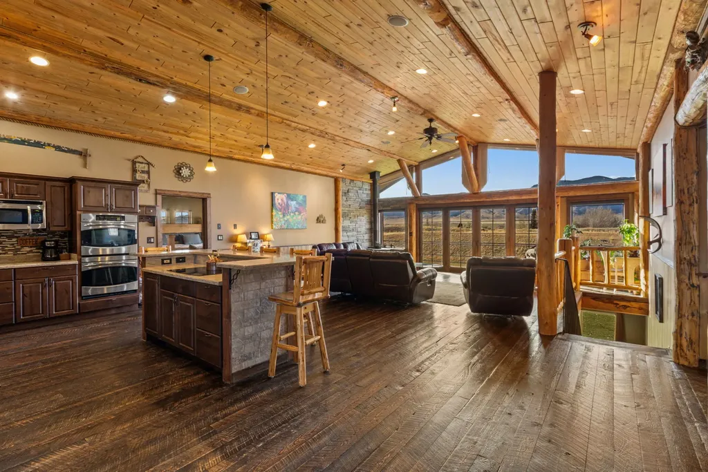 2258 B Mount Highway 287 Alder MT 59710