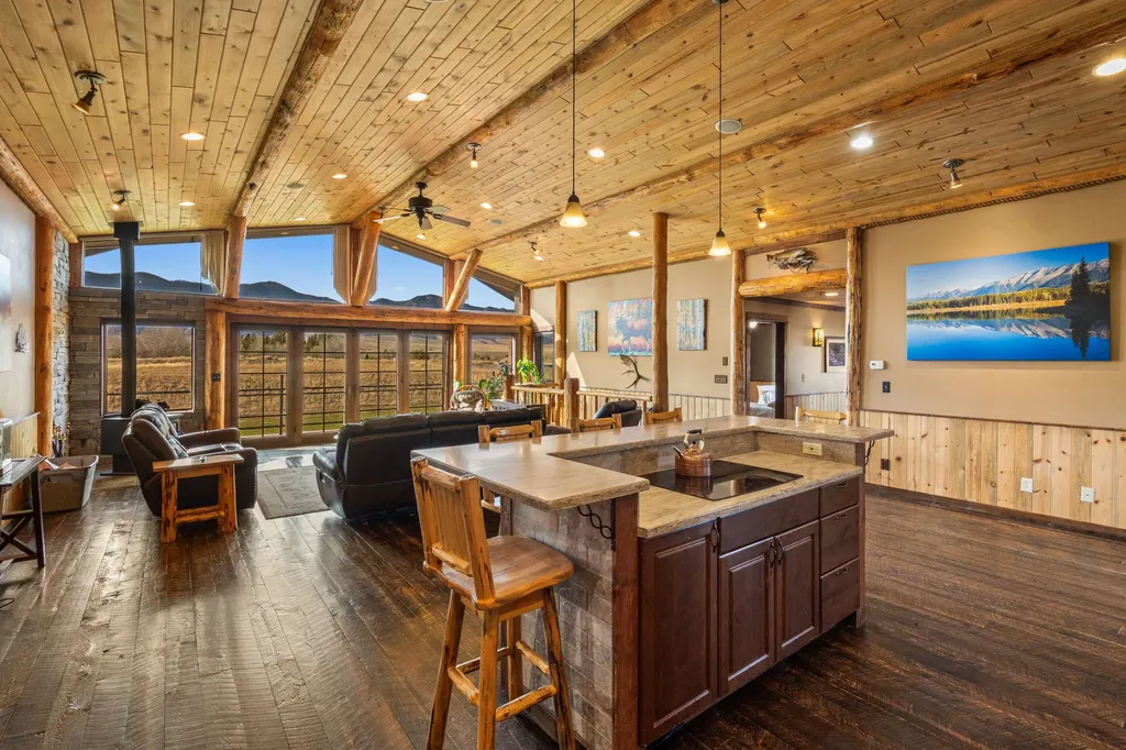 2258 B Mount Highway 287 Alder MT 59710