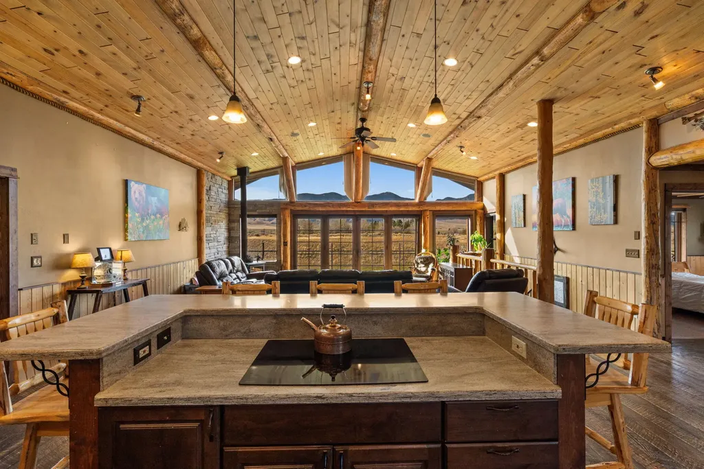 2258 B Mount Highway 287 Alder MT 59710