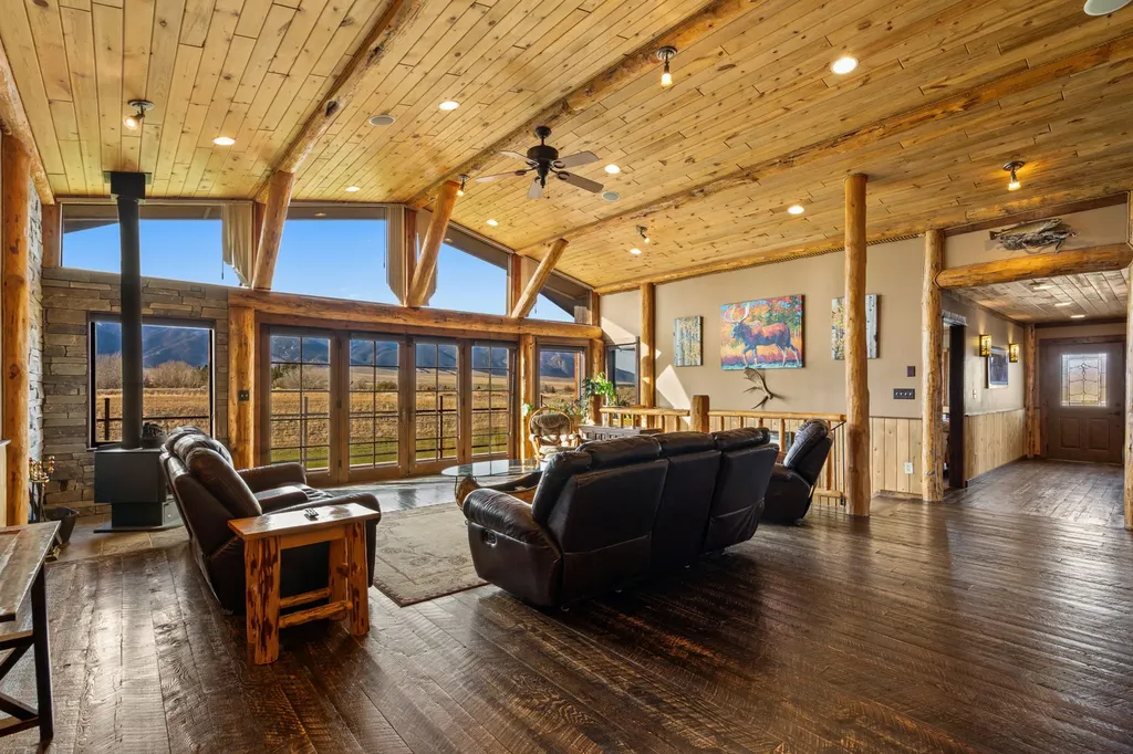 2258 B Mount Highway 287 Alder MT 59710