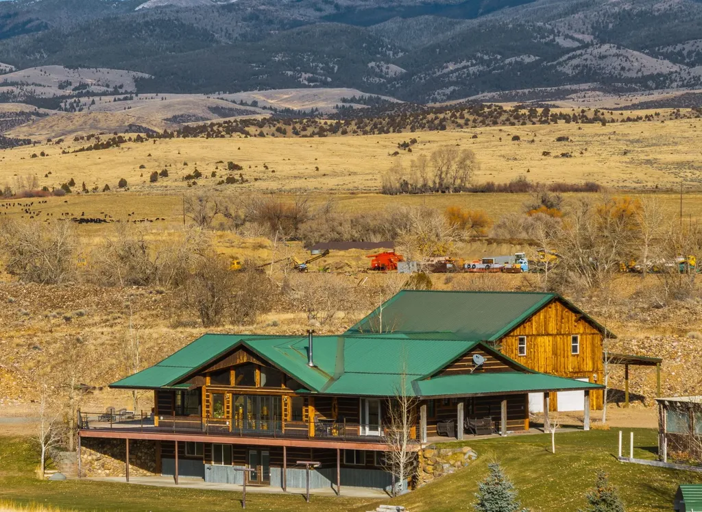 2258 B Mount Highway 287 Alder MT 59710
