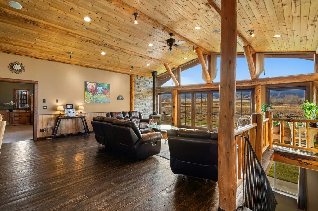 2258 B Mount Highway 287 Alder MT 59710