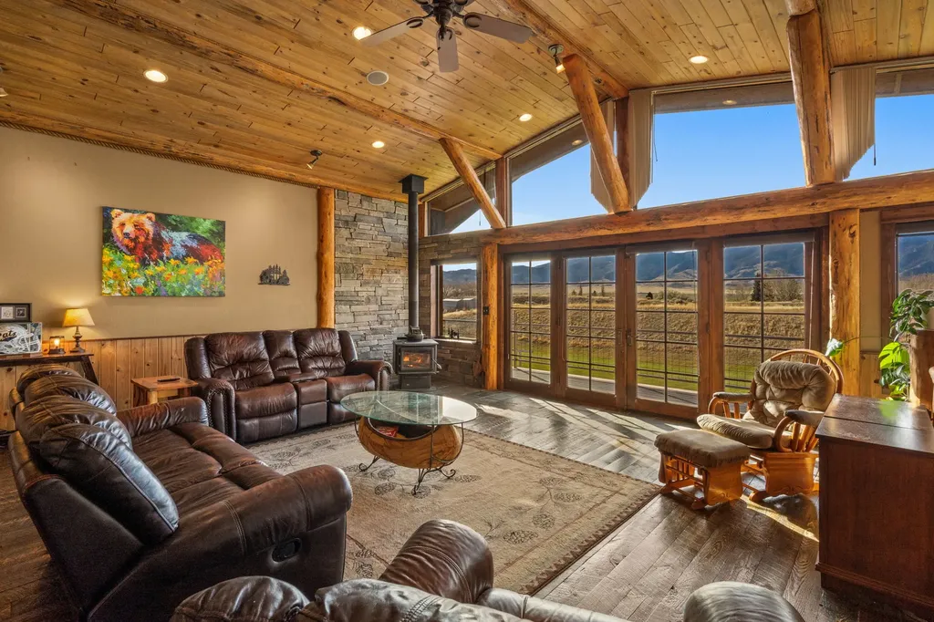 2258 B Mount Highway 287 Alder MT 59710