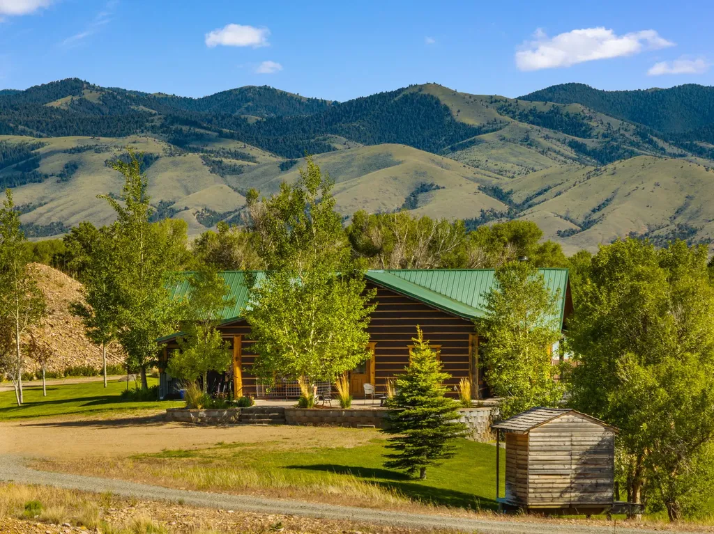 2258 B Mt Highway 287 Alder MT 59710
